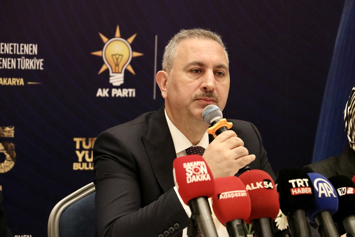 AK Parti’li Gül: Milletimizin mutabakatı Erdoğan’ın yeniden aday olması